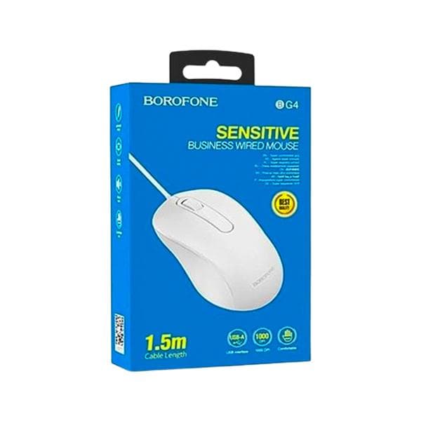 ماوس بروفون مدل BG4 — تصویر ۱۲