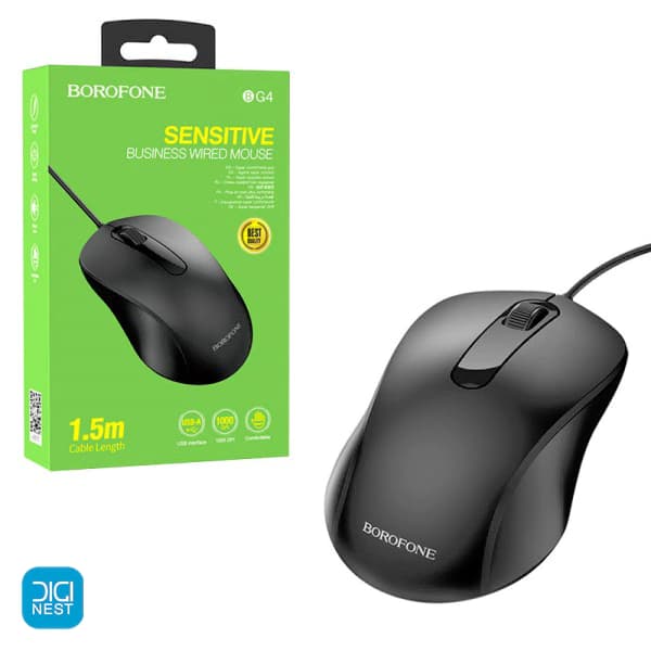 ماوس بروفون مدل BG4 — تصویر ۲