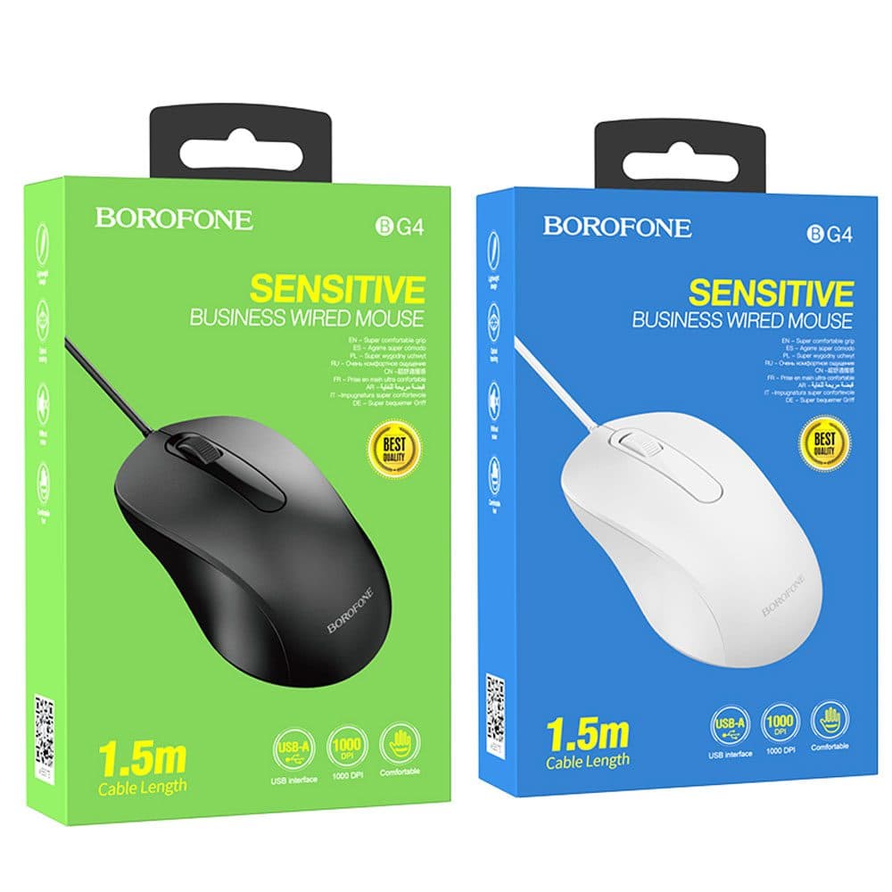 ماوس بروفون مدل BG4 — تصویر ۸