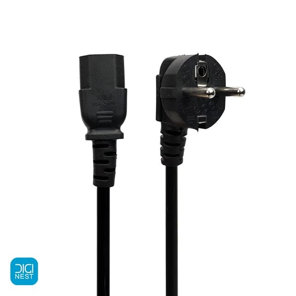 کابل برق پاور کامپیوتر مچر مدل MR-89 طول 1.5 متر
