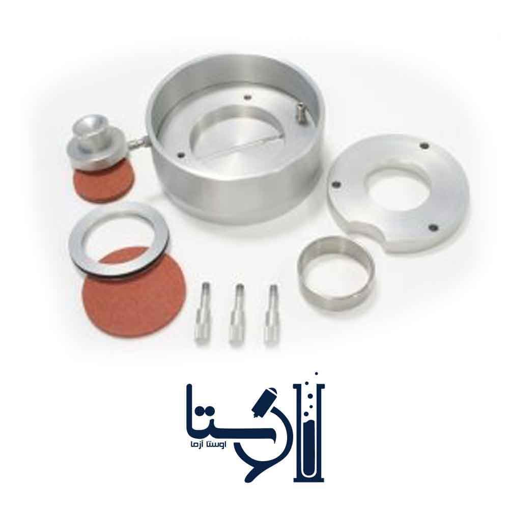لوازم جانبی دستگاه تحکیم