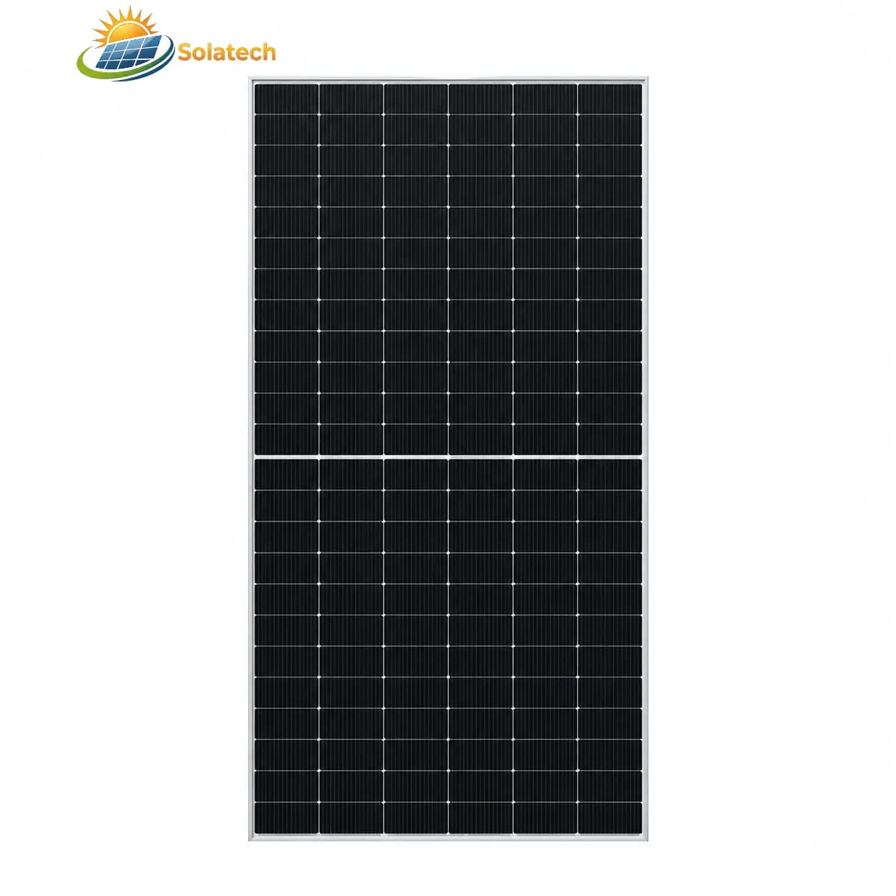 پنل خورشیدی 625 وات دوطرفه مونوکریستال N-Type مانا انرژی