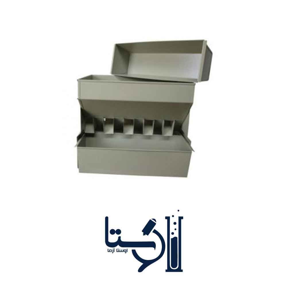 مقسم سنگدانه (کوارتر) 1 اینچ