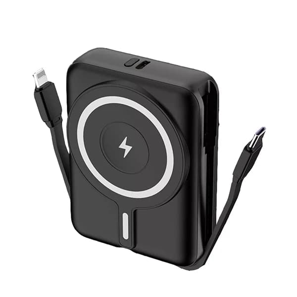پاوربانک پرووان مدل PPB5116 ظرفیت 10000mAh با شارژر وایرلس — تصویر ۷