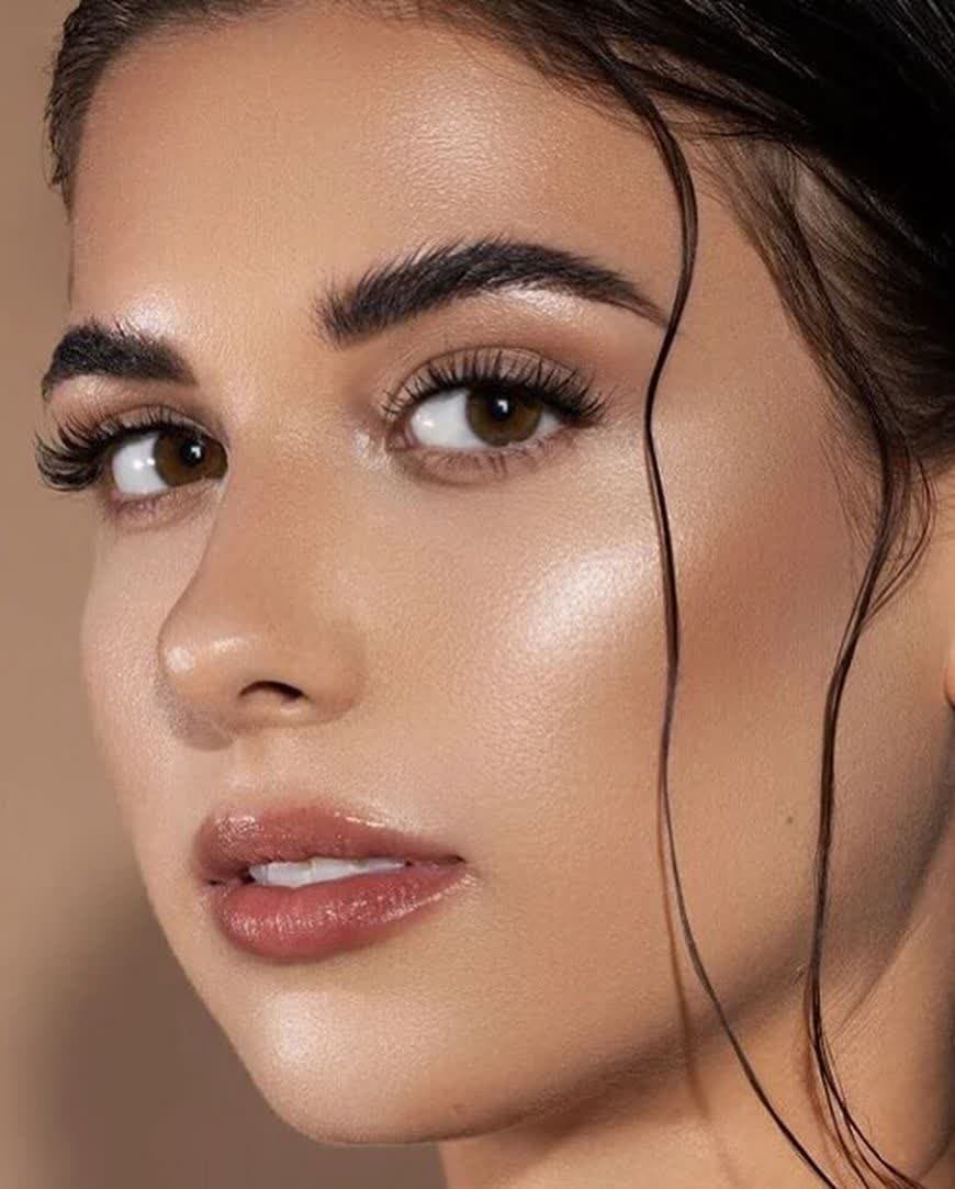 هایلایتر پنج رنگ خرسی آرت اسکین