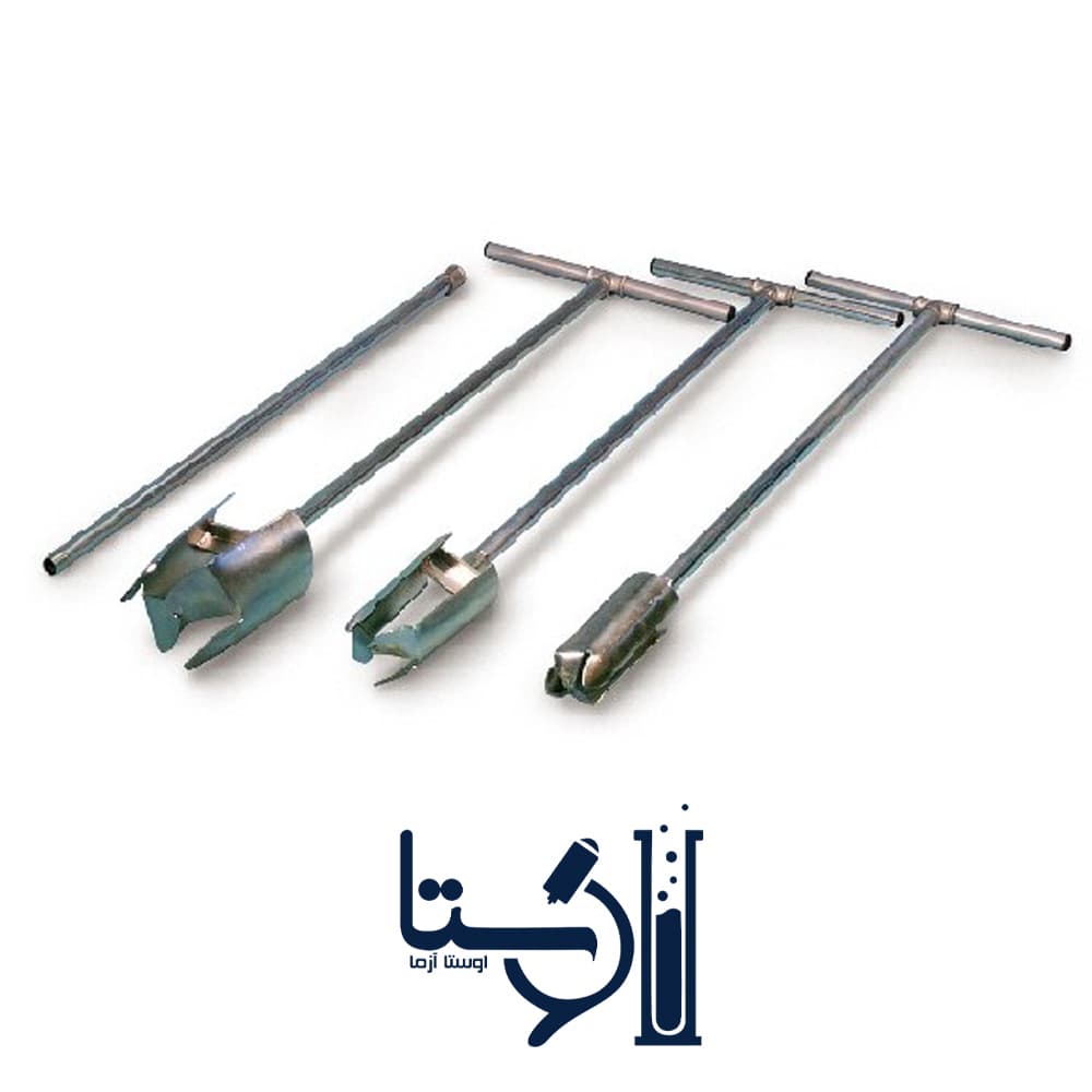 اوگر دستی خاک