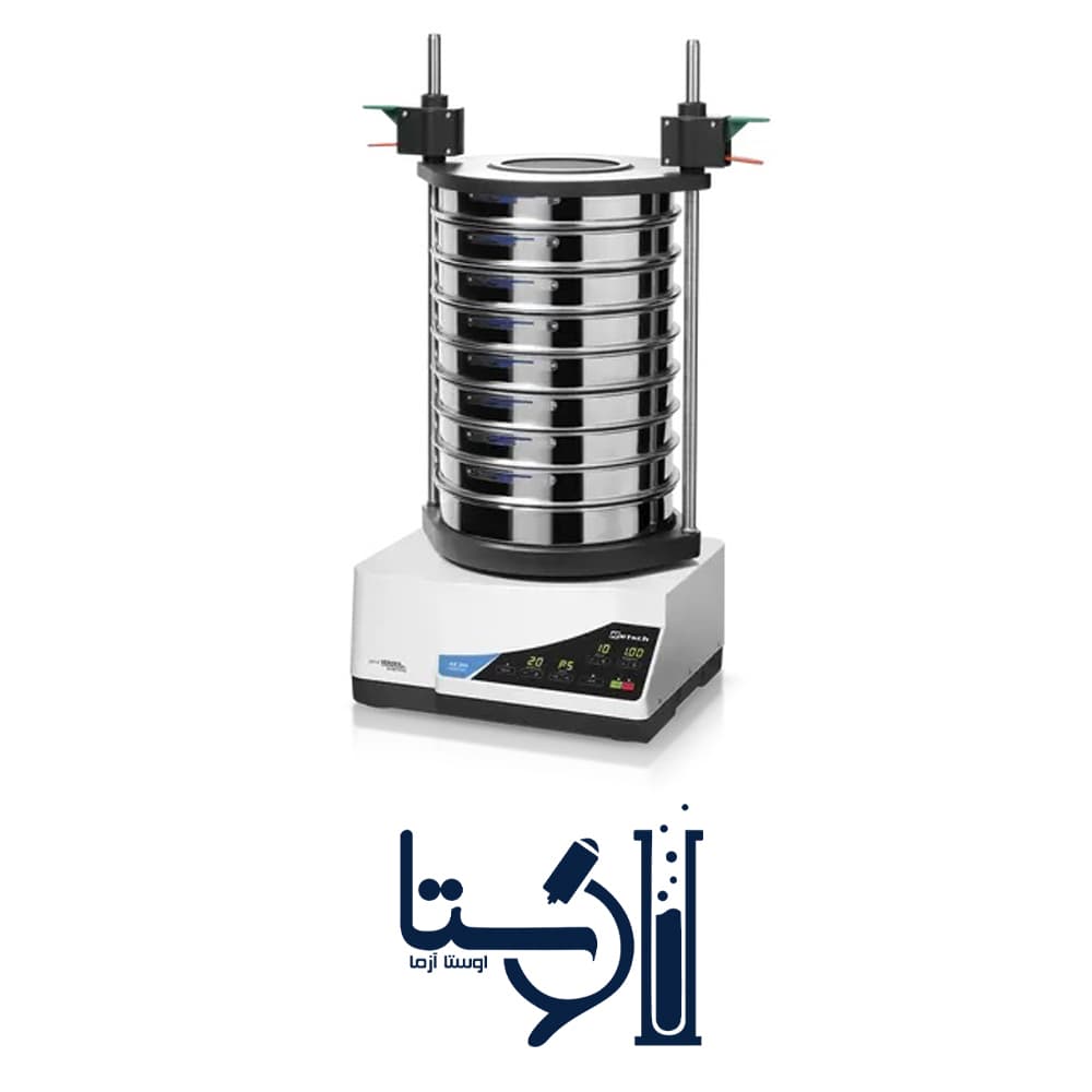 شیکر الک مغناطیسی — تصویر ۲