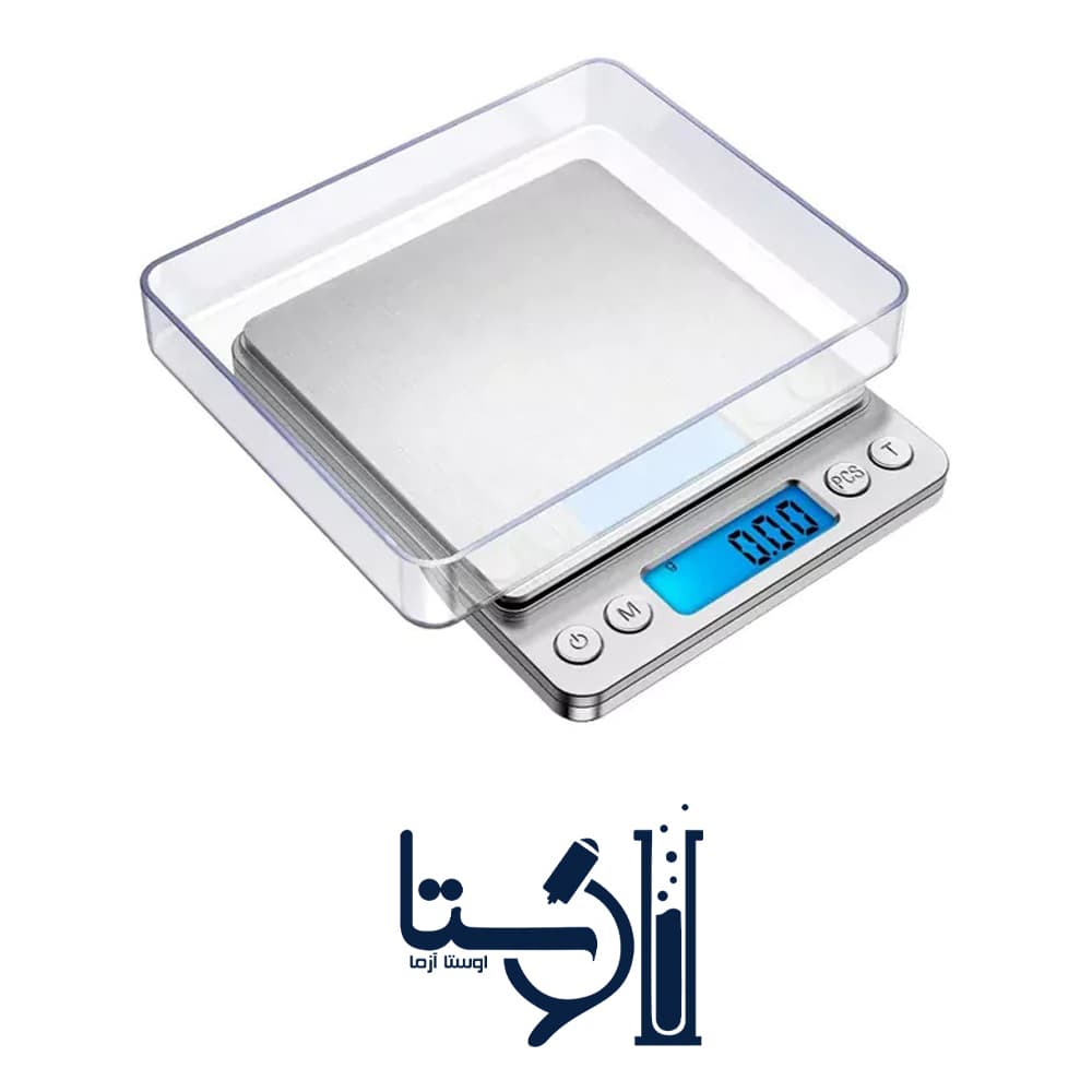 ترازو 500 گرم با دقت 0.01 Original