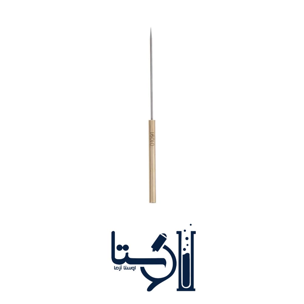 سوزن استاندارد تست درجه نفوذ قیر (آلمانی)