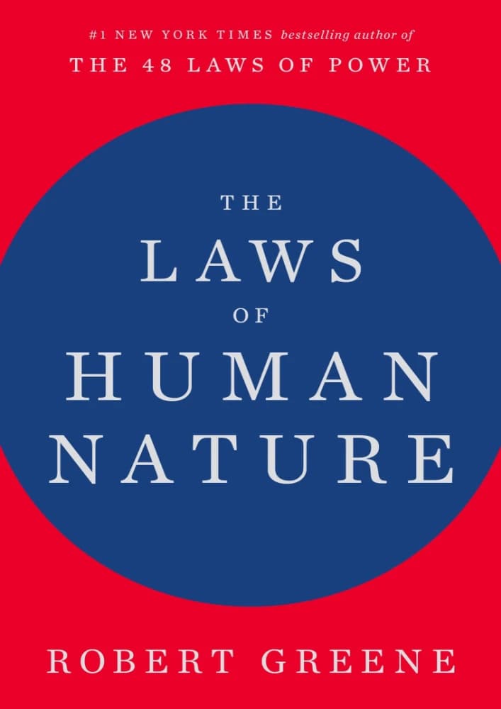 کتاب The Laws of Human Nature (قوانین طبیعت انسان) نسخه انگلیسی PDF | رابرت گرین — تصویر ۷