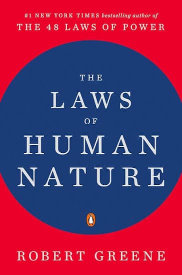 کتاب The Laws of Human Nature (قوانین طبیعت انسان) نسخه انگلیسی PDF | رابرت گرین — تصویر ۹