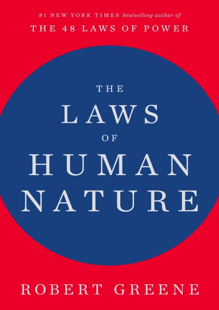 کتاب The Laws of Human Nature (قوانین طبیعت انسان) نسخه انگلیسی PDF | رابرت گرین — تصویر ۸