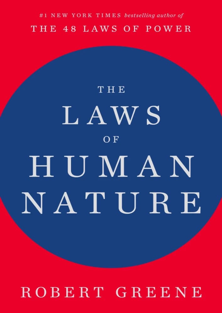 کتاب The Laws of Human Nature (قوانین طبیعت انسان) نسخه انگلیسی PDF | رابرت گرین — تصویر ۱۰