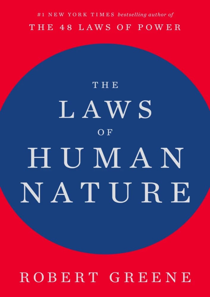 کتاب The Laws of Human Nature (قوانین طبیعت انسان) نسخه انگلیسی PDF | رابرت گرین — تصویر ۱۱