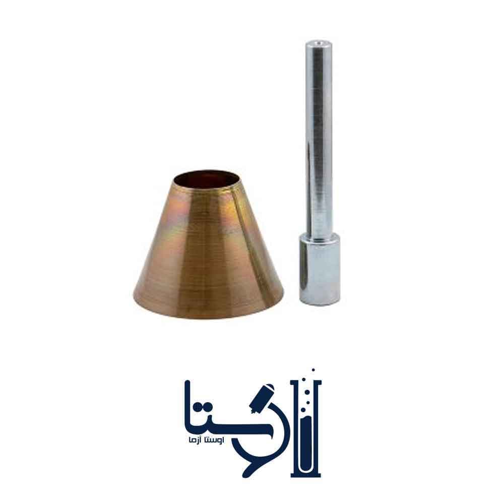 میله و مخروط جذب آب سنگدانه