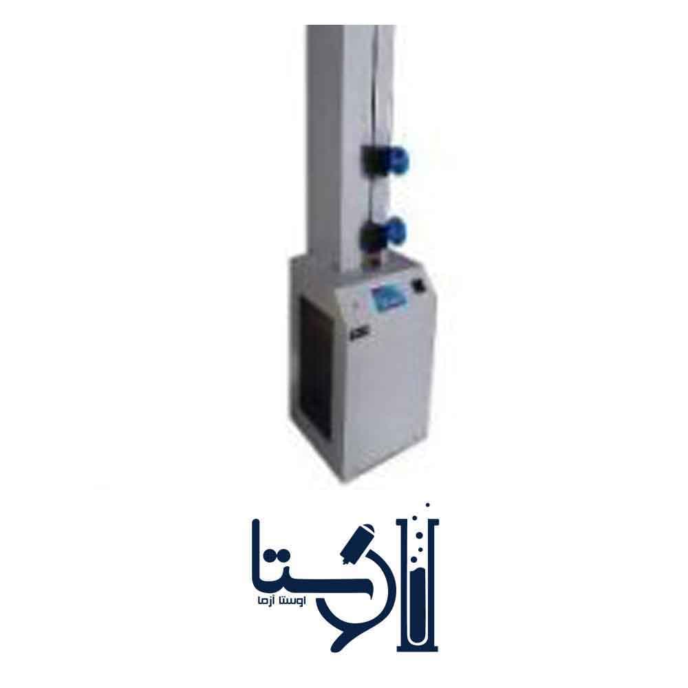 دستگاه کشش ایزوگام