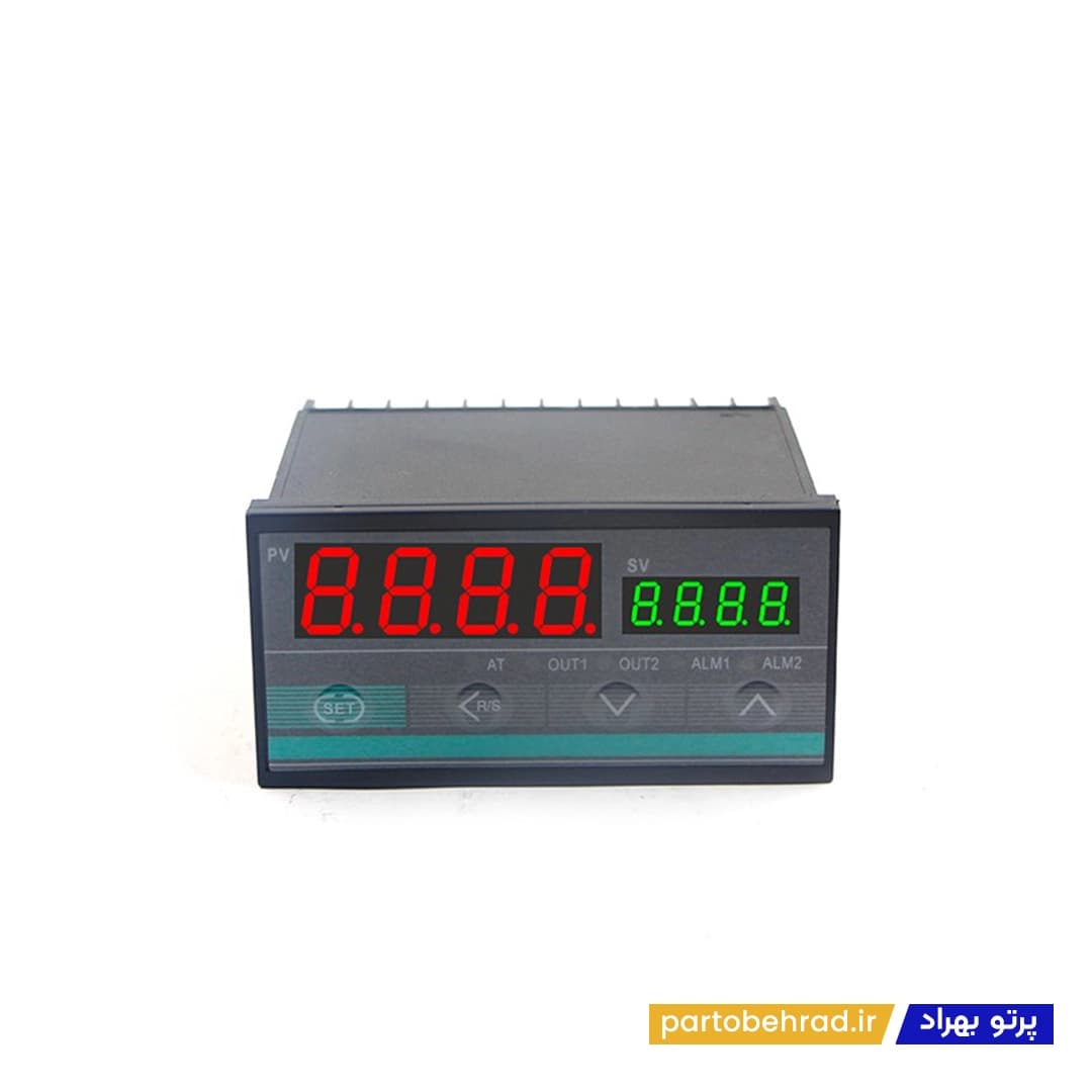 کنترلر دما OMCH سری CH مدل CH502-FK07 AN