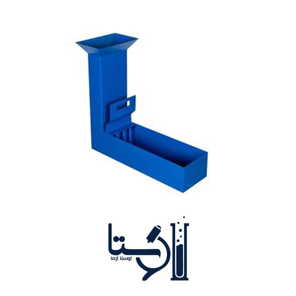 دستگاه جعبه L برای تعیین کارپذیری بتن خود تراکم