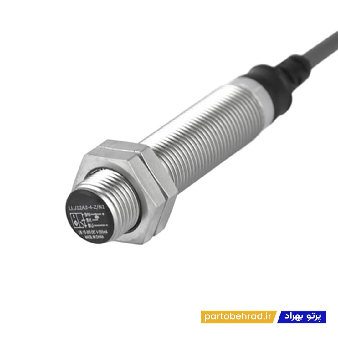 سنسور القایی OMCH مدل LLJ12A3-8-Z/N3