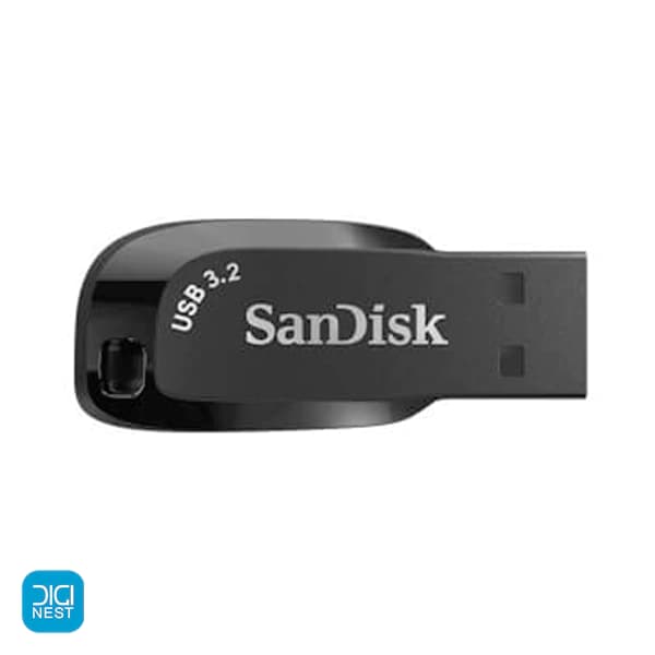 فلش مموری سن دیسک مدل Ultra Shift USB 3.2 ظرفیت 64 گیگابایت — تصویر ۲