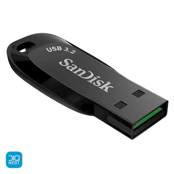 فلش مموری سن دیسک مدل Ultra Shift USB 3.2 ظرفیت 64 گیگابایت — تصویر ۳