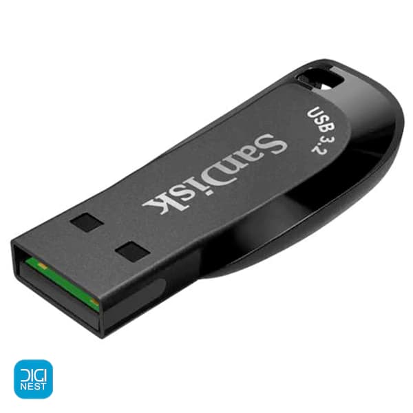 فلش مموری سن دیسک مدل Ultra Shift USB 3.2 ظرفیت 64 گیگابایت — تصویر ۴