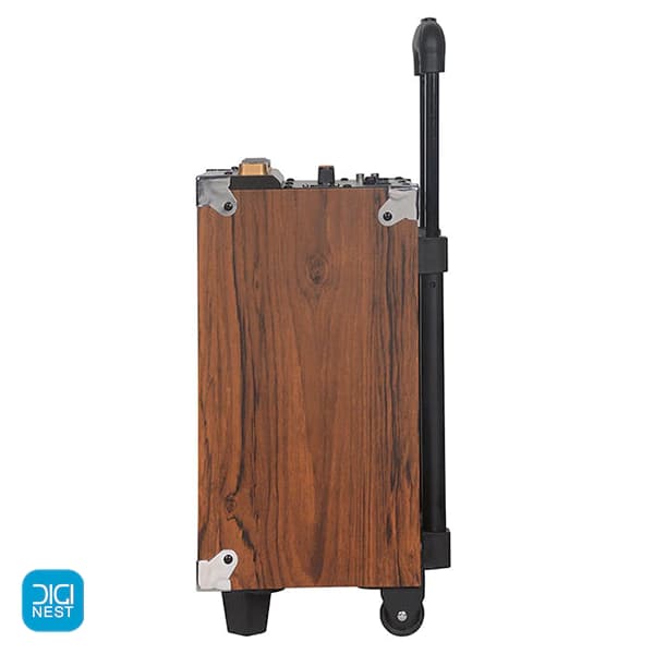 اسپیکر بلوتوثی قابل حمل باب مدل B-Q8 — تصویر ۵
