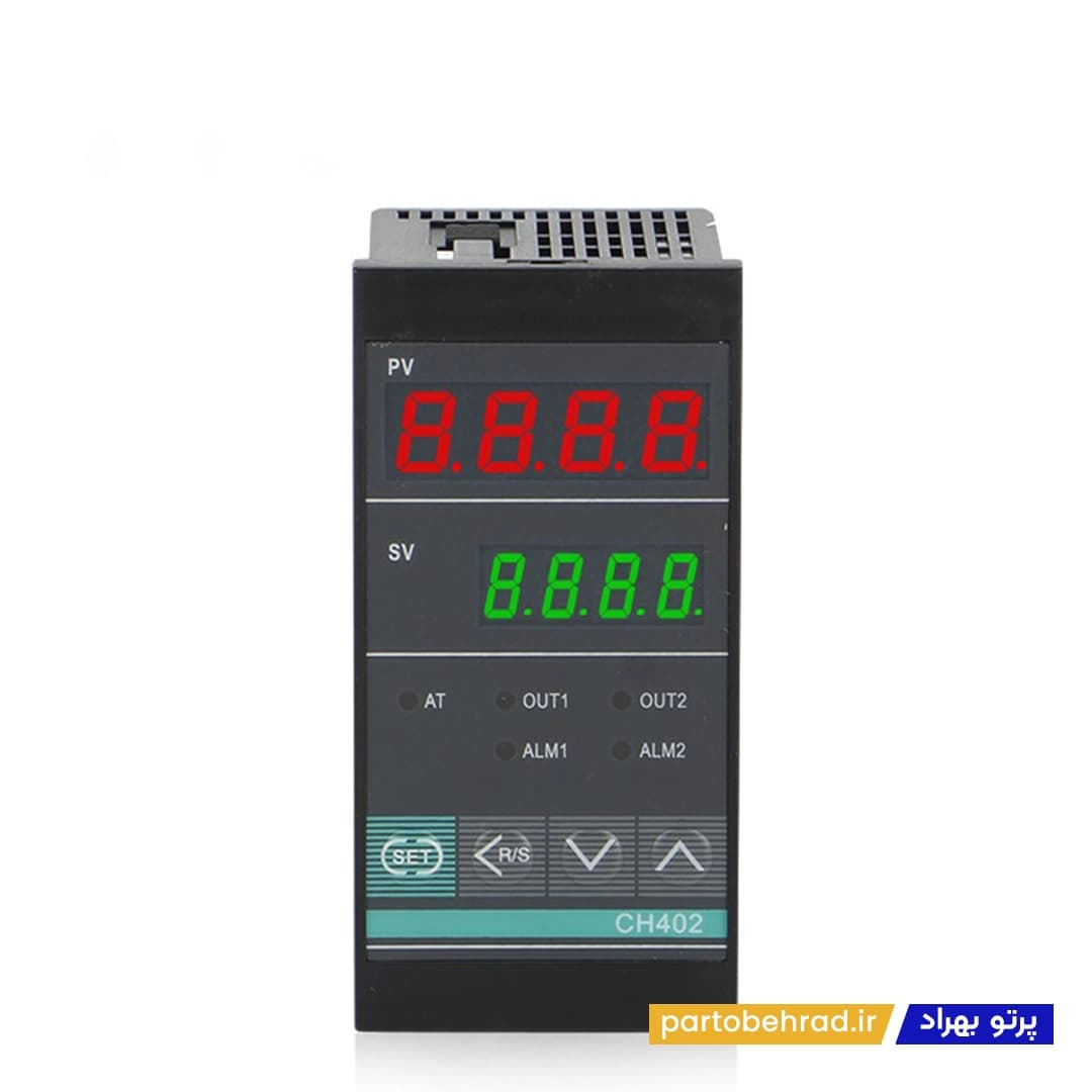 کنترلر دما OMCH سری CH مدل CH402-FK07 AB — تصویر ۳