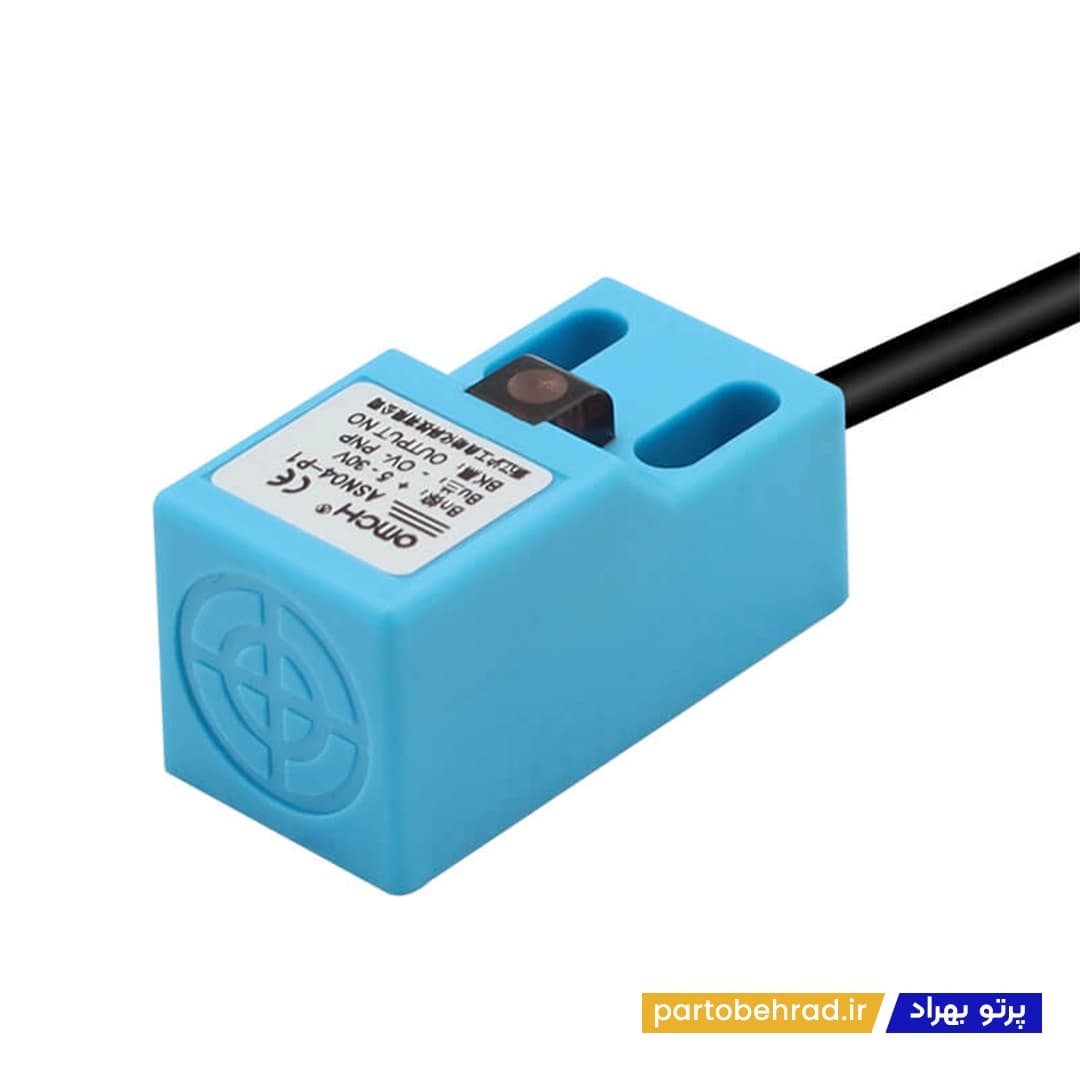 سنسور القایی OMCH مدل ASN-04P3 — تصویر ۲