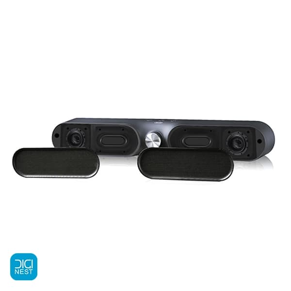 اسپیکر بلوتوثی قابل حمل ترانیو مدل B3 — تصویر ۵
