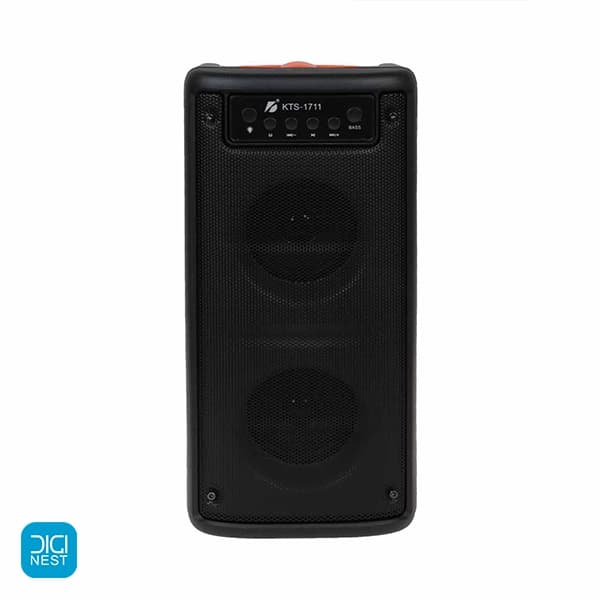 اسپیکر بلوتوثی قابل حمل KTS-1711 — تصویر ۳