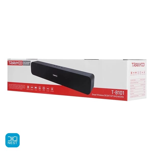 اسپیکر ترانیو مدل TRANYOO B101 — تصویر ۳