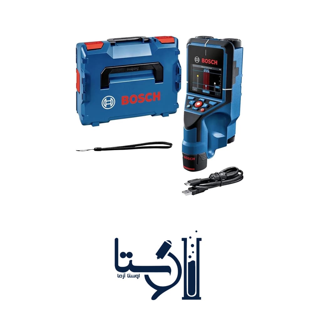 اسکنر آرماتور یاب بوش (Detect 200 (ORIGINAL