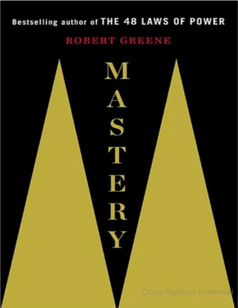 کتاب Mastery (استادی) نسخه انگلیسی PDF | رابرت گرین — تصویر ۶