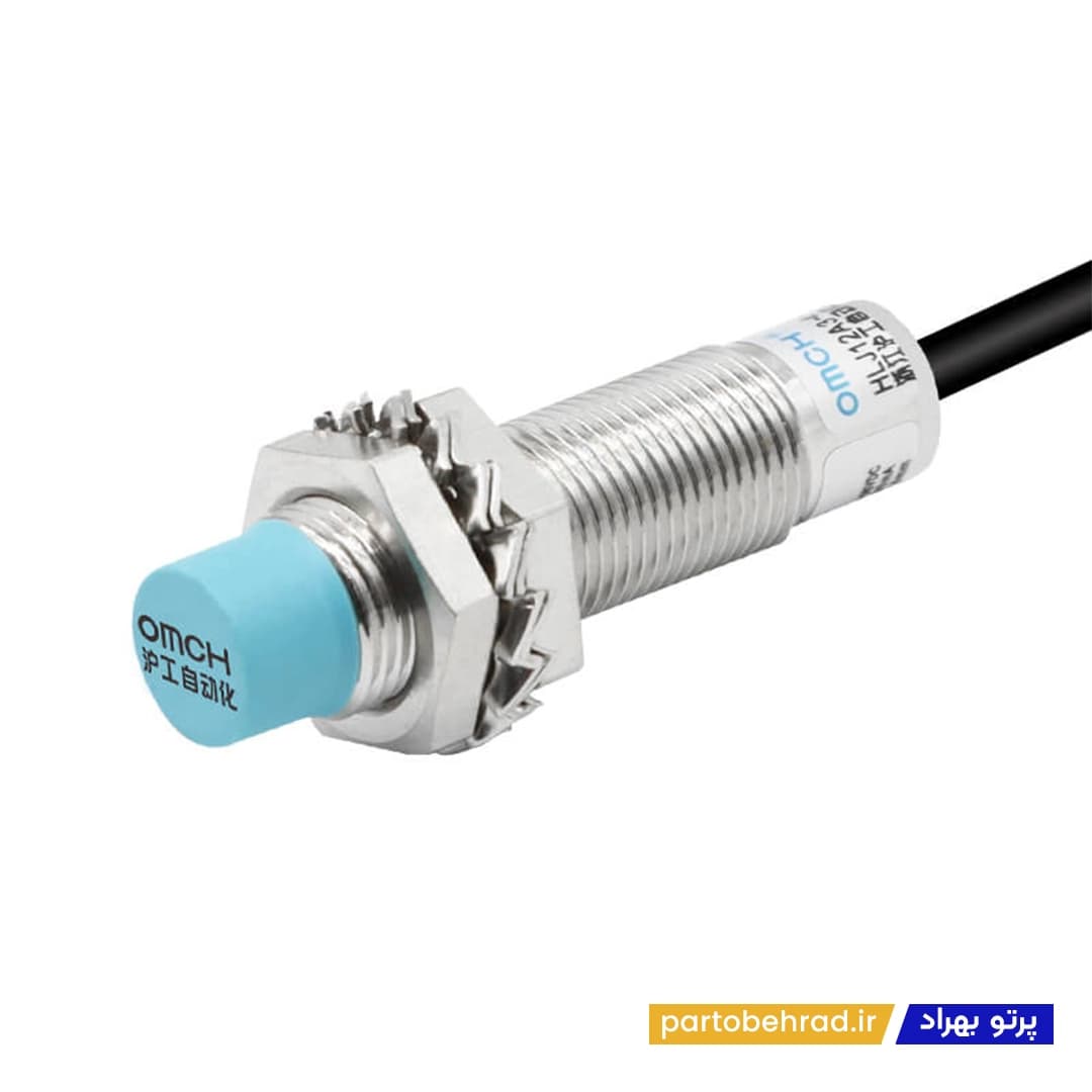 سنسور القایی مدل HLJ12A3-4-Z/P1-T