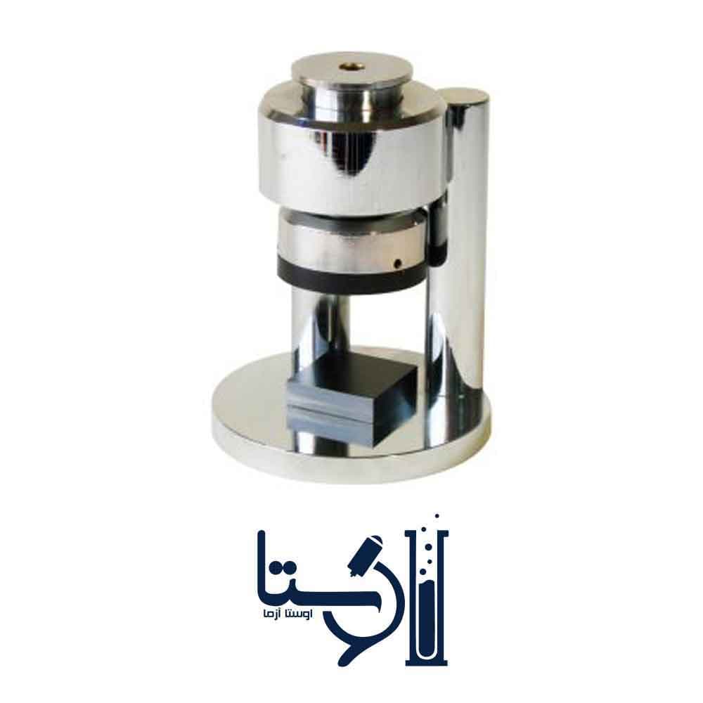 محفظه فشاری ملات سیمان