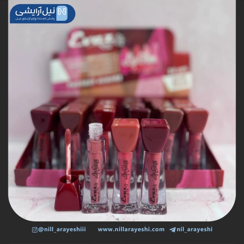 رژ لب مایع ایواز — تصویر ۶