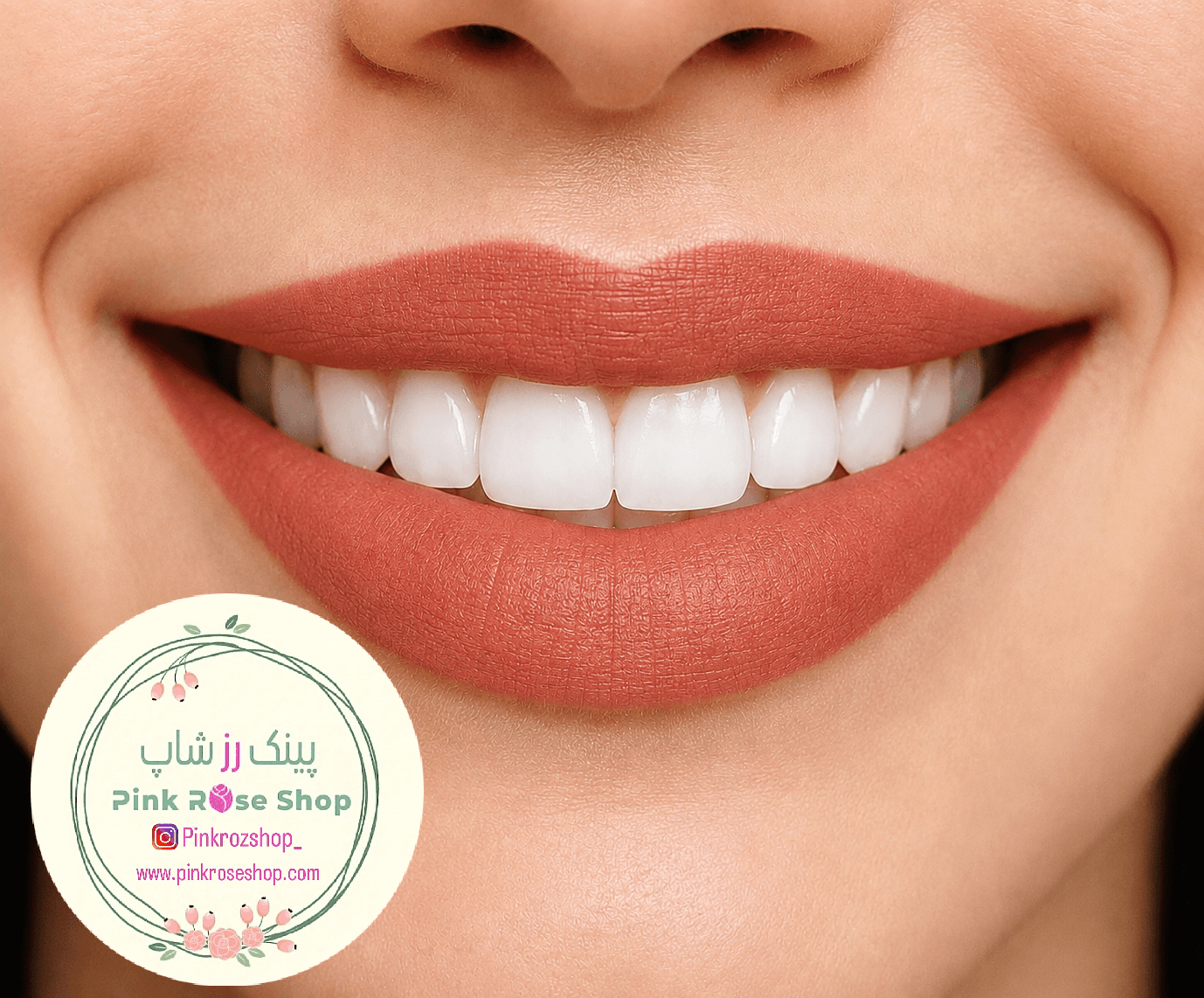 رژ لب مایع کویین — تصویر ۳