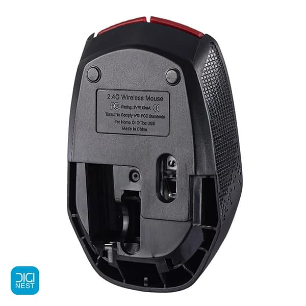 ماوس بی سیم دی-نت مدل DT-238 — تصویر ۴