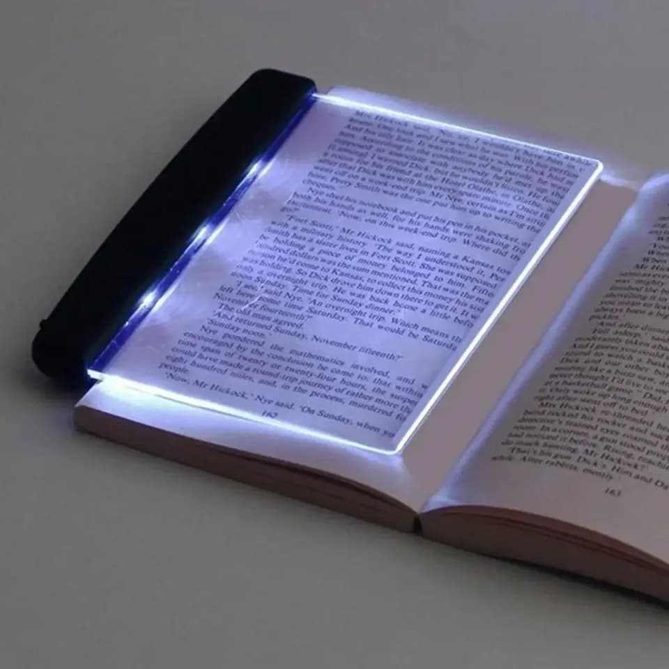 پنل مطالعه قابل حمل LED Panel — تصویر ۶