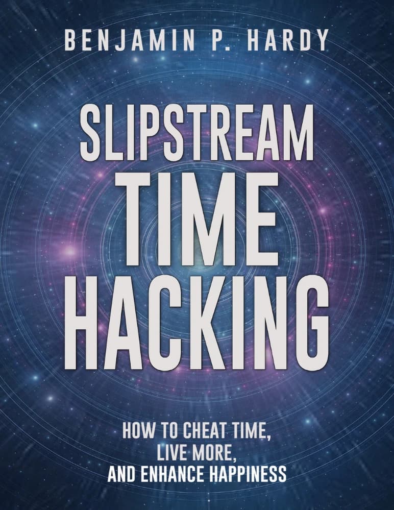 کتاب Time Hacking (هک زمان) نسخه انگلیسی PDF | بنجامین پی. هاردی — تصویر ۳