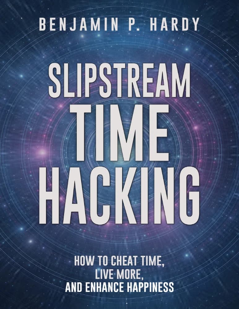 کتاب Time Hacking (هک زمان) نسخه انگلیسی PDF | بنجامین پی. هاردی — تصویر ۲