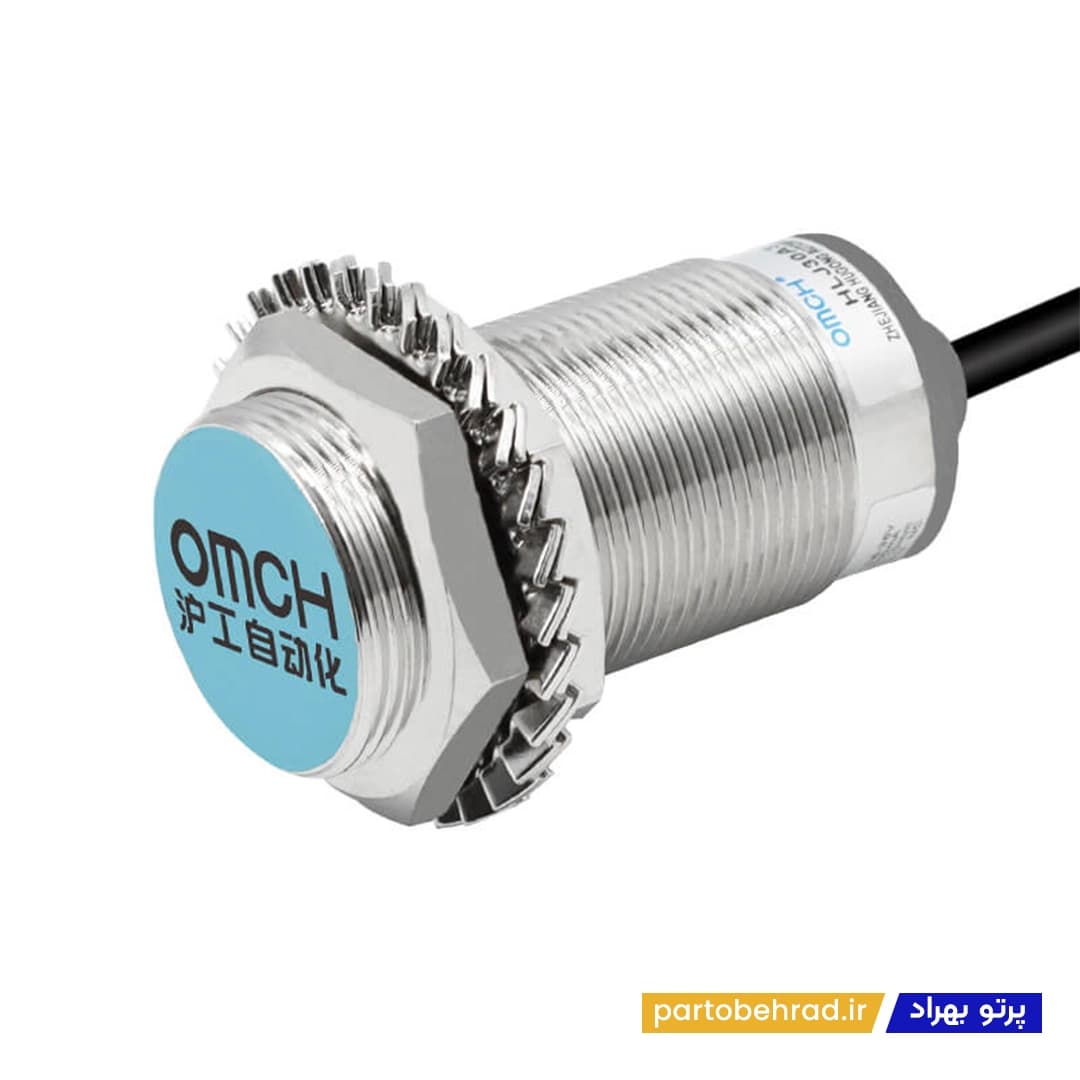 سنسور القایی OMCH مدل HLJ30A3-10-Z/N3-T — تصویر ۲