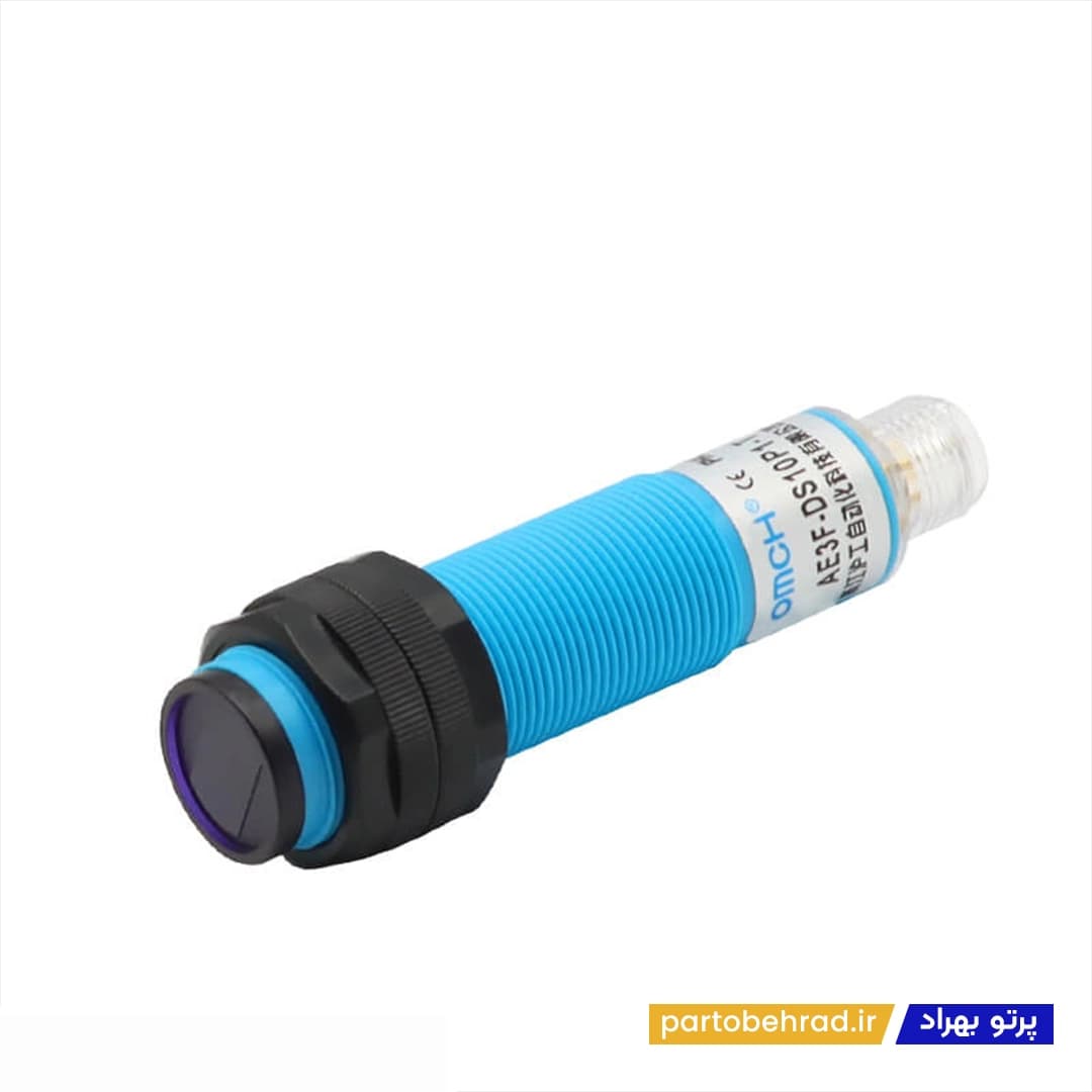 سنسور نوری یک طرفه OMCH مدل AE3F-DS30P3