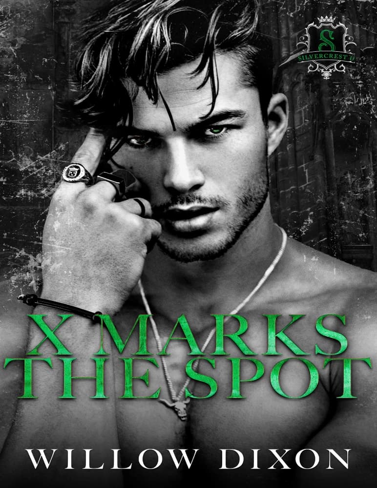 کتاب X Marks the Spot: Silvercrest U, Book 4 (ایکس محل را نشان می‌دهد: دانشگاه سیلورکرست، جلد چهارم) نسخه انگلیسی PDF | ویلو دیکسون
