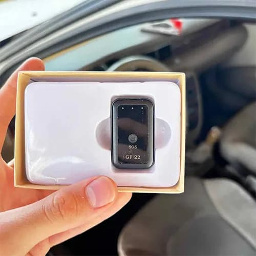 ردیاب مخفی شخصی | مدل Mini Gf-22 (با قابلیت شنود صدا) - نیک گجت — تصویر ۴
