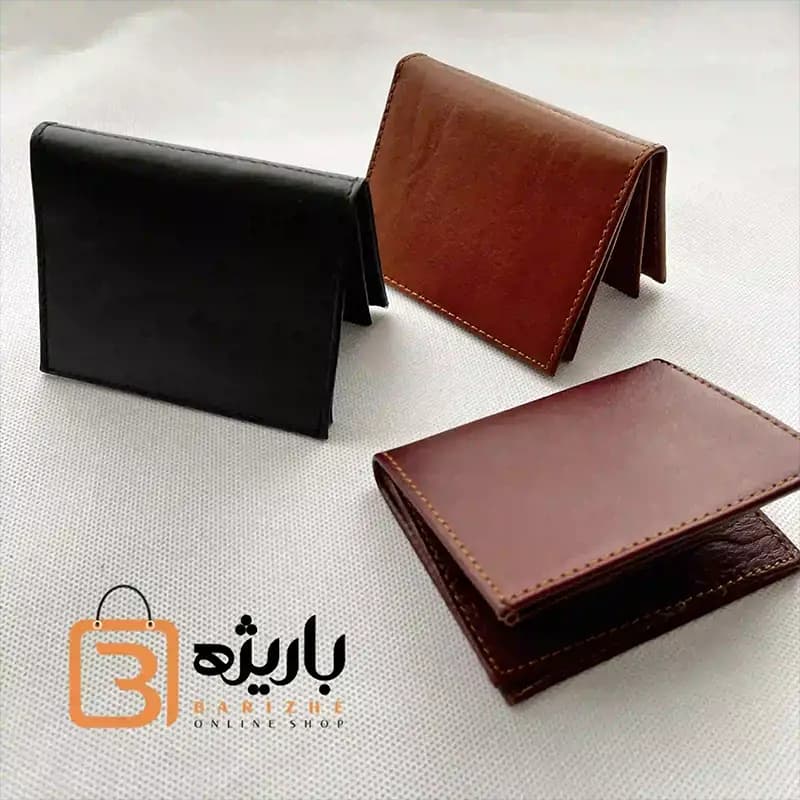 کیف جاکارتی مردانه چرم لاکچری