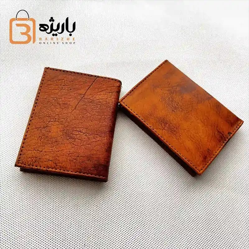 کیف جاکارتی مردانه چرم