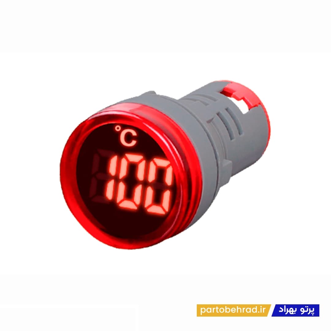 چراغ سیگنال دما (ترمومتر) JBH
