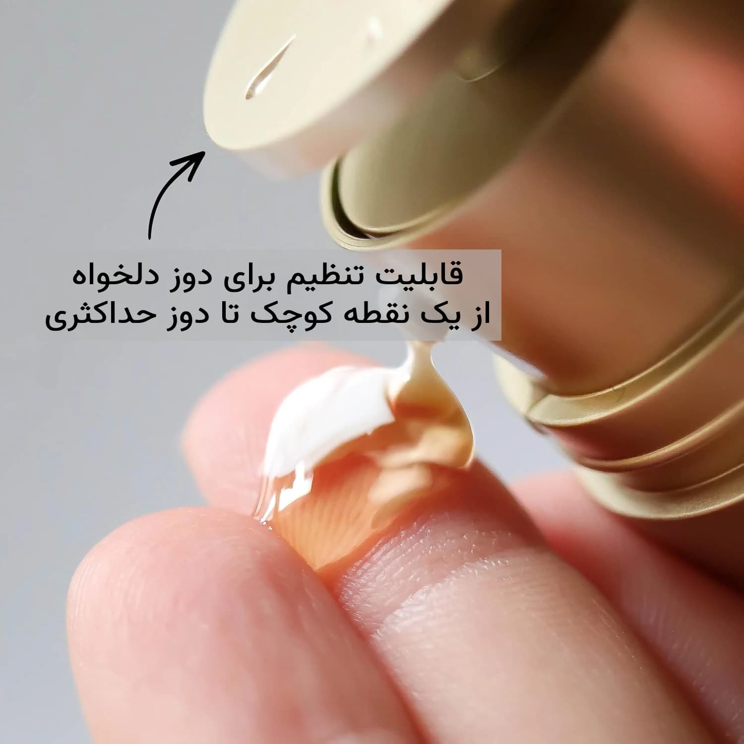 دابل سرم ضد چروک کلارنس جوانساز و ضد پیری — تصویر ۴